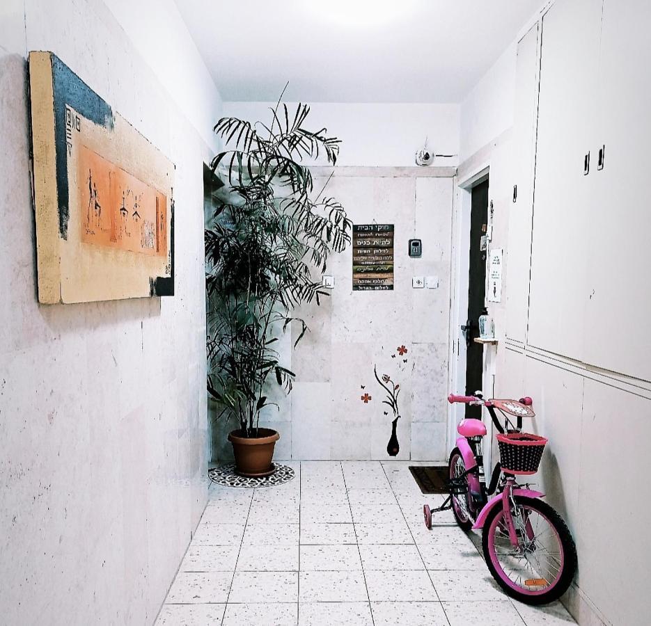 אירוח ביתי The View Apartment Eilat Exterior foto