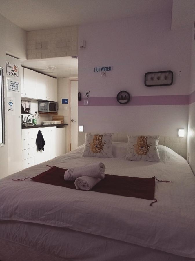 אירוח ביתי The View Apartment Eilat Exterior foto