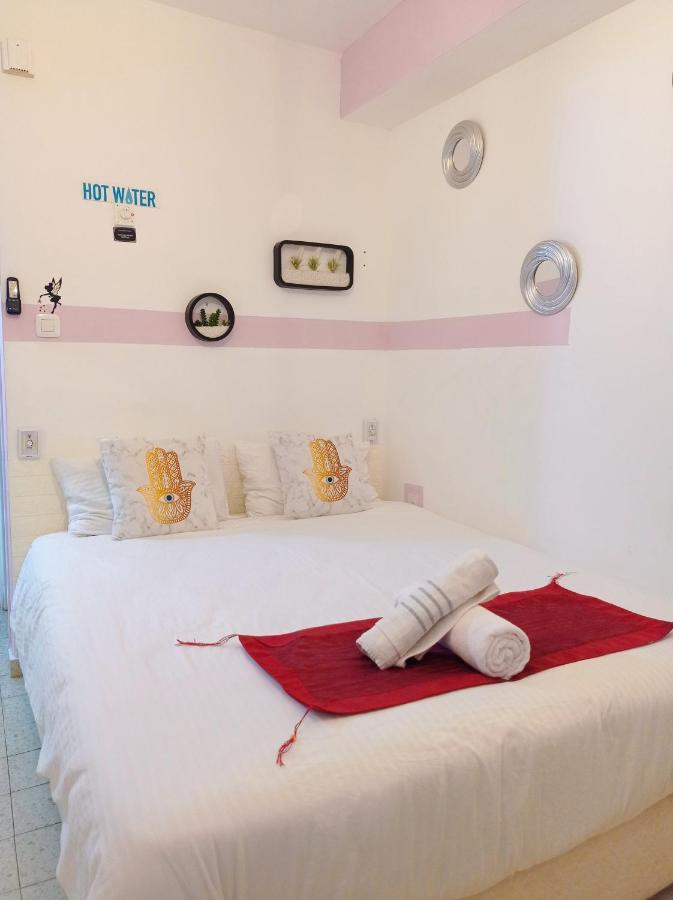 אירוח ביתי The View Apartment Eilat Exterior foto