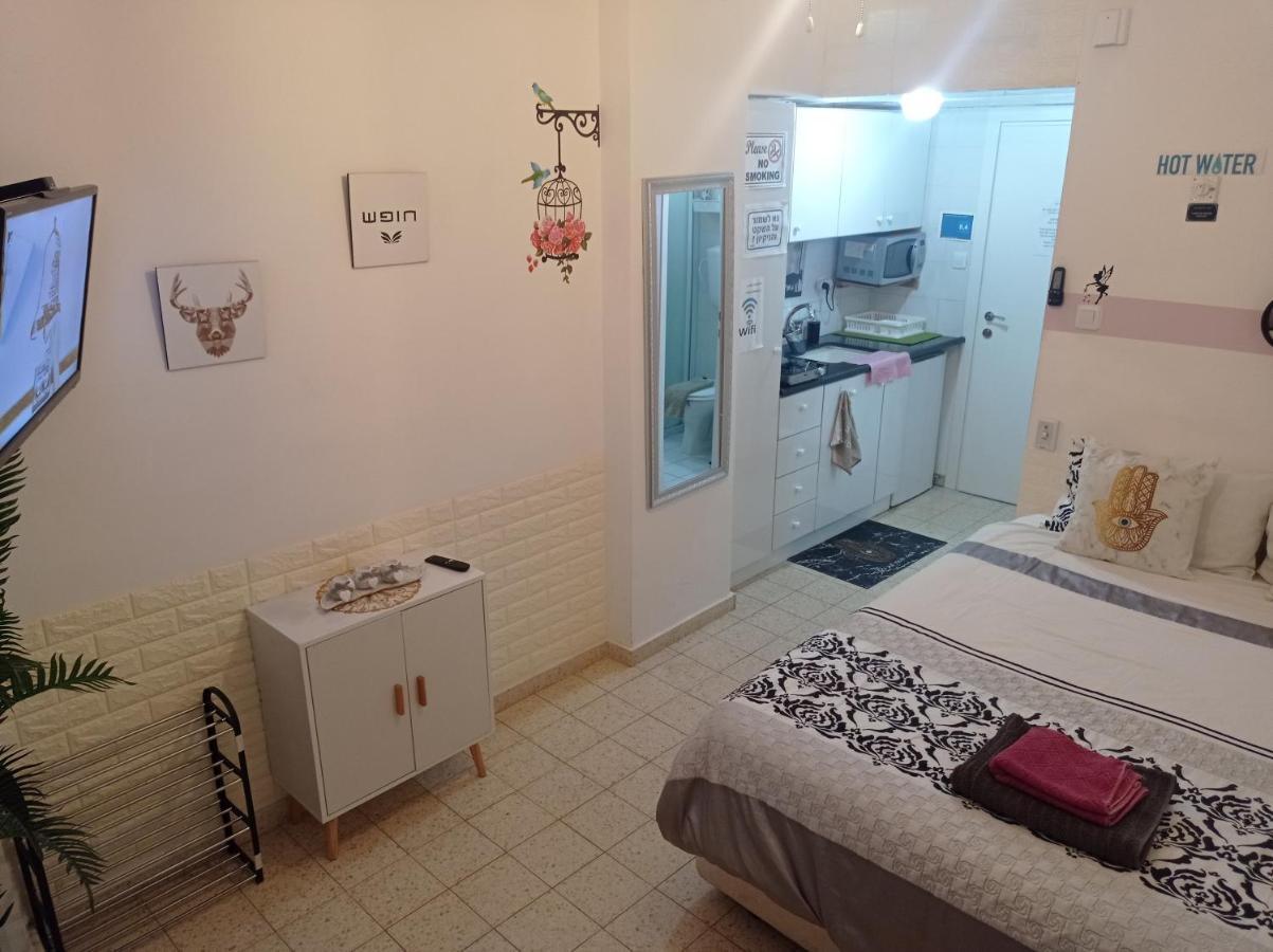 אירוח ביתי The View Apartment Eilat Exterior foto