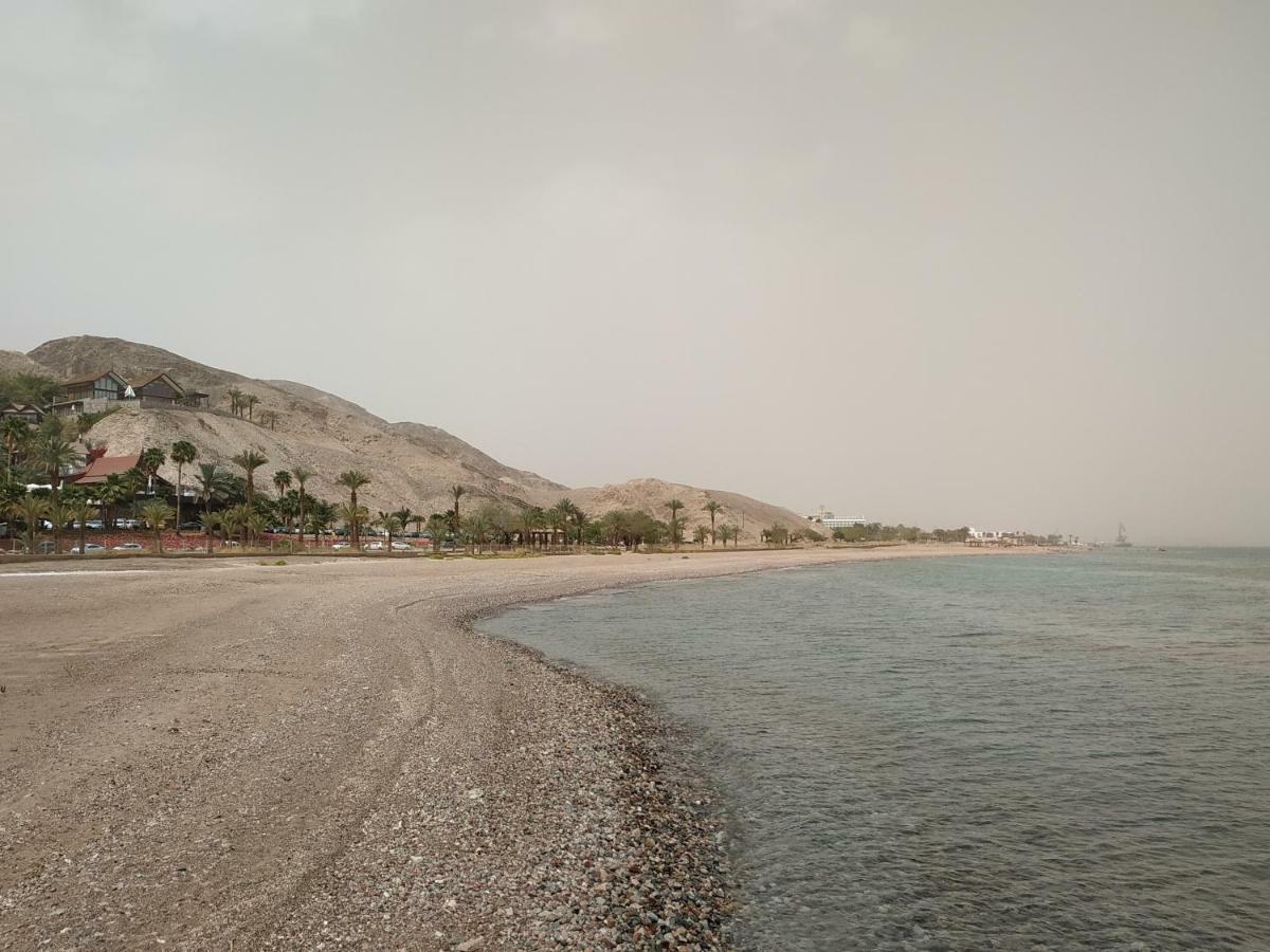 אירוח ביתי The View Apartment Eilat Exterior foto