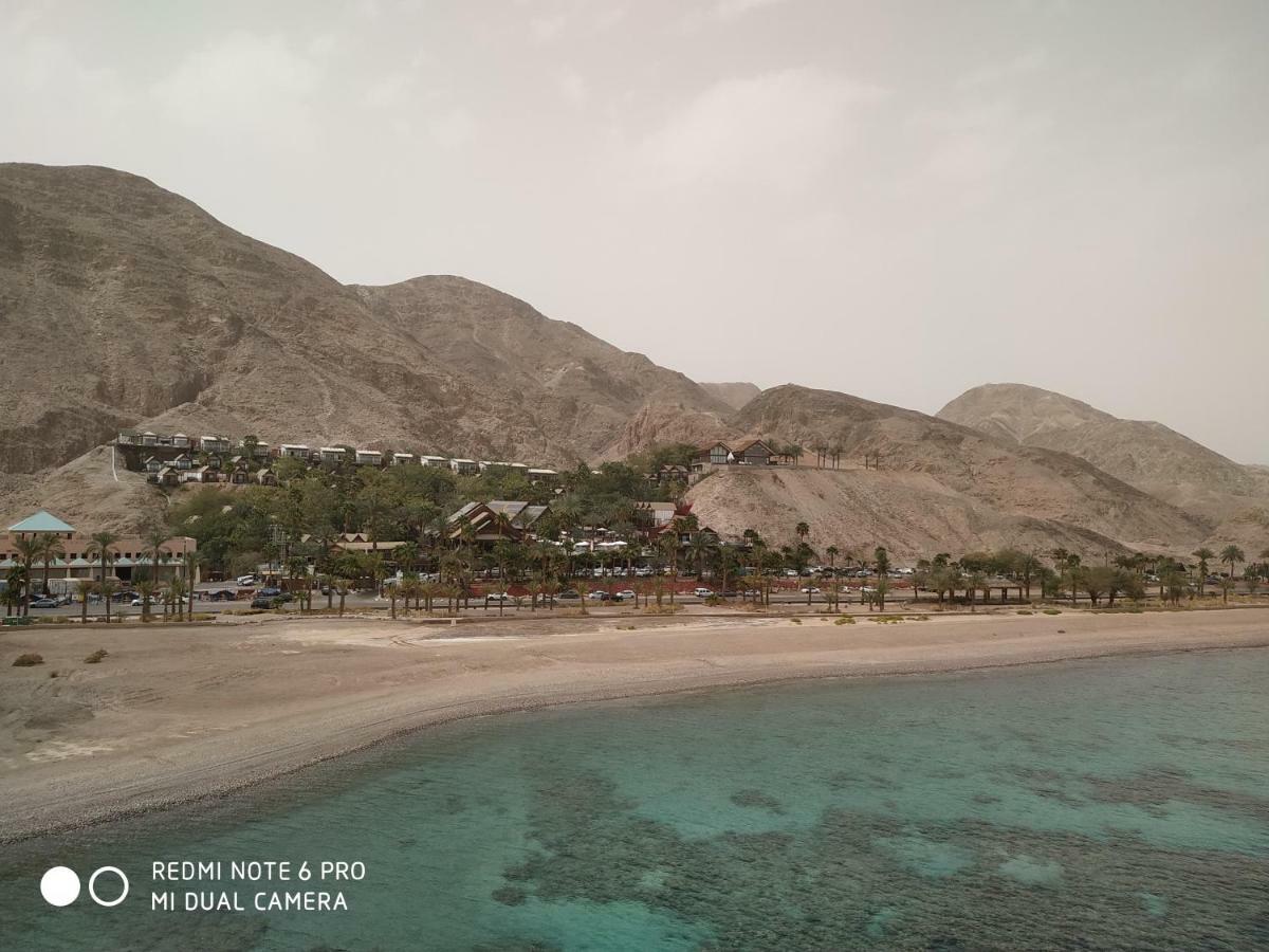 אירוח ביתי The View Apartment Eilat Exterior foto